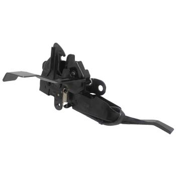 FECHO DO CAPO - HILUX APOS 16 - COMPOSICAO METAL / PLASTICO