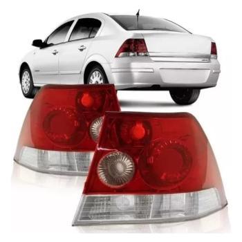 LANTERNA TRAS VECTRA 06/11 SEDAN BICOLOR LD