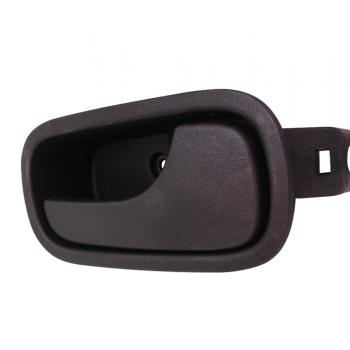 MACANETA INTERNA DA PORTA DIANTEIRA / TRASEIRA  DIREITA - FIORINO APOS 10 / UNO 10 A 13 / MOBI APOS 16 - COMPOSICAO: PLA
