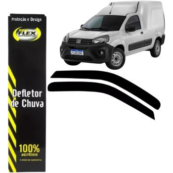 DEFLETOR DE CHUVA FIORINO 14/25 2P