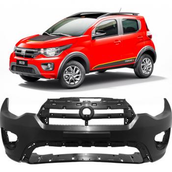 PARA-CHOQUE MOBI WAY/TREK/LIKE 16/... DIANT PTO LISO
