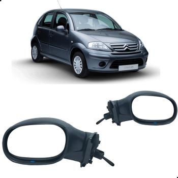 RETROVISOR CITROEN C3  04/ C/C E