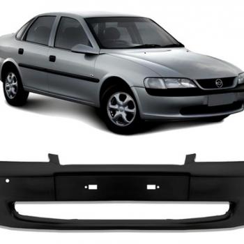 PARA-CHOQUE VECTRA 97/99 DIANT. PTO. LISO PARCIAL S/FAROL