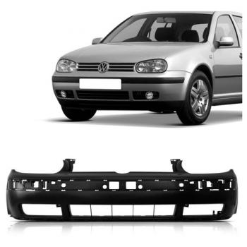PARA-CHOQUE GOLF G4 99/07 DIANT. PTO. LISO C/ E S/FAROL
