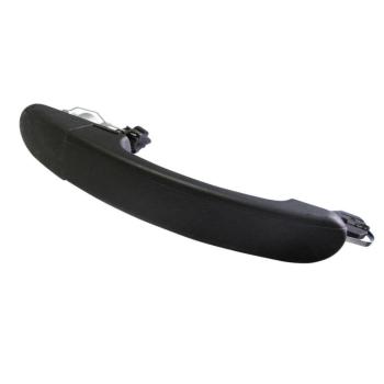 MACANETA EXTERNA PORTA SEM CHAVE GOL GIII - 4 PORTAS / SAVEIRO - COMPOSICAO: METAL / PLASTICO