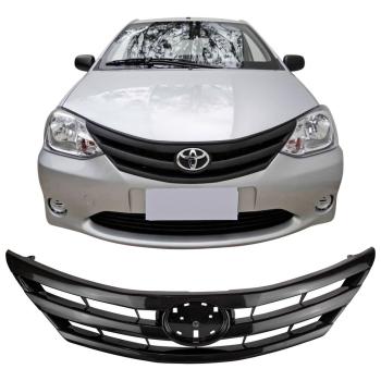 GRADE ETIOS TODOS-PRETA