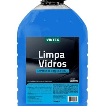 LIMPA VIDROS 5L