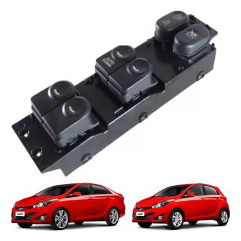 INT VIDRO ELET HYUNDAI HB20 DIAN/TRAS 2012>>A.DOWN