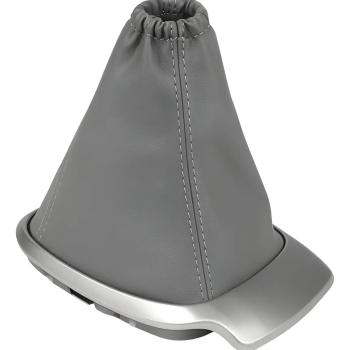 COIFA CAMBIO COBALT NAPA CINZA LINHA CINZA ARO CINZA(COURO05)