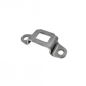 BATENTE FECHADURA DA TAMPA DA CACAMBA D/E - L200 TRITON APOS 08