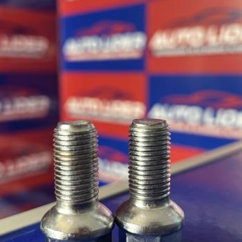 PARAFUSO FUSCA 4 FUROS/KOMBI/BRASILIA ESFERICO NACIONAL (CH.19)