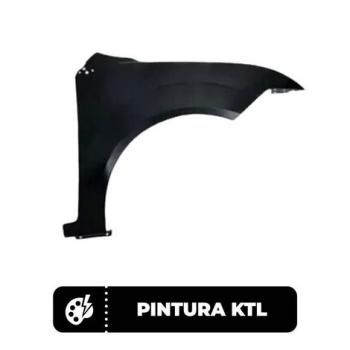 Para-lama Compativel Fiesta 07/10 LE