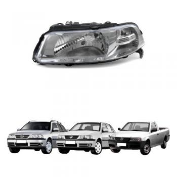 FAROL - GOL G3 / SAVEIRO 2000/06 C/ DEFLETOR LE