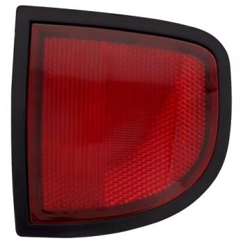 REFLETOR P/CHOQUE TRAS L200 TRITON 07/16 LD