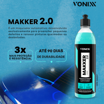 MAKKER 500ML