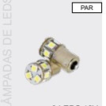 LAMPADA 1 POLO TORRE 8 LEDS ( PAR )