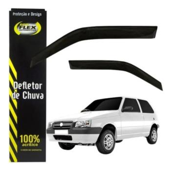 DEFLETOR DE CHUVA UNO FIRE 2P