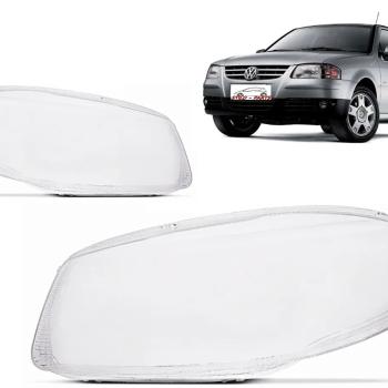 LENTE FAROL GOL 2006/2008 G4 LE