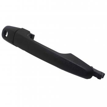 MACANETA EXTERNA PRETA COM FURO - L200 APOS 16