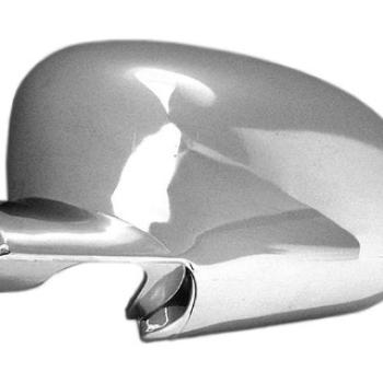 CAPA RETROVISOR GOL/PAR. 95/99 LD (CROMADA)