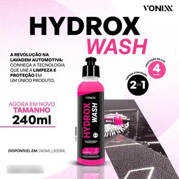 HYDROX WASH 240ML
