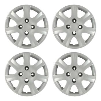 CALOTA ARO 14P PEUGEOT 206/207/307 - 10/16- CUBO BAIXO / PTA
