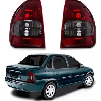 LANTERNA TRAS. ADAP. CORSA SEDAN 2000/RE FUME LE