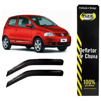 DEFLETOR DE CHUVA FOX 04/17 2P