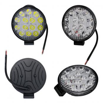 FAROL AUX REDONDO 42W ( GROSSO )