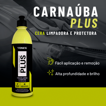 CARNAUBA PLUS 500ML