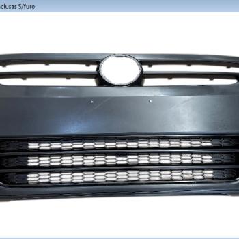 VW. GOL G5 10/13 PARA-CHOQUE DIANT. C/GRADE INCLUSAS S/FURO