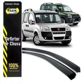 DEFLETOR DE CHUVA DOBLO 01/2020 2P