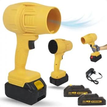 SOPRADOR AR TURBO 21V:BOM-9725
