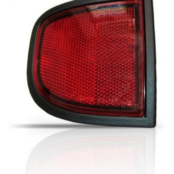 REFLETOR P/CHOQUE TRAS L200 TRITON 07/16 LE