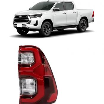 LANTERNA TRAS HILUX 2021/LED LD