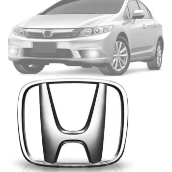EMBLEMA NEW CIVIC 2012/2016