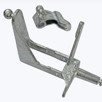 KIT REPARO CAVALETE E GATILHO TAMPA TRASEIRA SAVEIRO KIT REPARO CAVALETE E GATILHO TAMPA