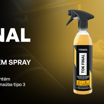 CARNAUBA TOK FINAL 500ML
