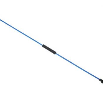 CABO PORTA GM VECTRA NOVO TRASEIRO LADO DIREITO COMPOSICAO: METAL / PLASTICO