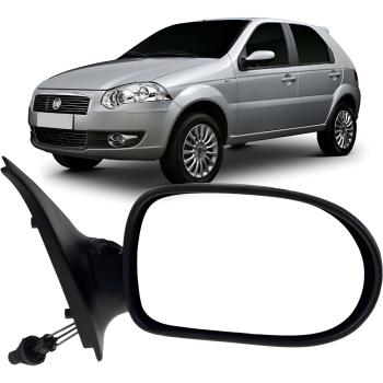 RETROVISOR PALIO FIRE/ECONOMY/STRADA 11/...D - 2 PTS C/C