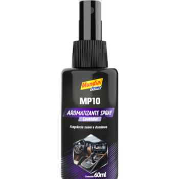 AROMATIZANTE PUMP 60ML MUNDIAL PRIME LAVENDER