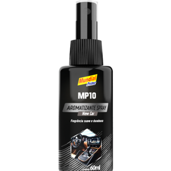 AROMATIZANTE PUMP 60ML MUNDIAL PRIME NEW CAR