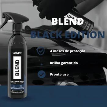 BLEND SPRAY BLACK 500ML