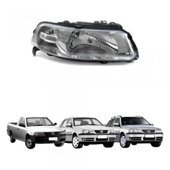 FAROL - GOL G3 / SAVEIRO 2000/06 C/ DEFLETOR LD