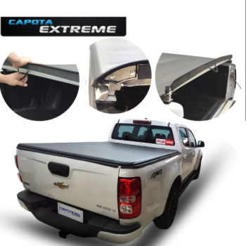 CAPOTA S10 CAB DUPLA 2012-2024