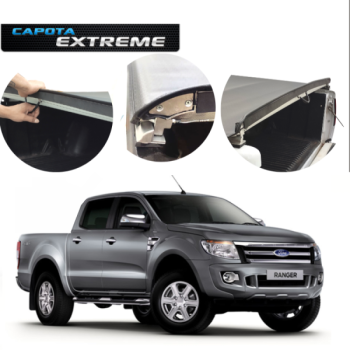 CAPOTA RANGER CABINE DUPLA 2013 A 2023