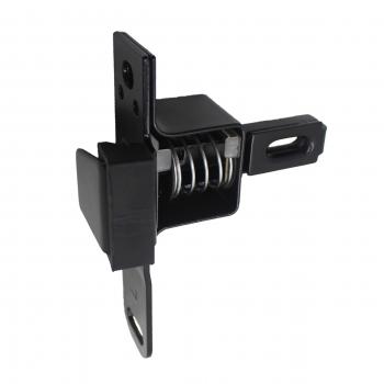 FECHO DA TAMPA TRASEIRA ESQUERDA - S10 01 A 11 /  PICK-UP CORSA / MONTANA GI / MONTANA GII - COMPOSICAO: METAL