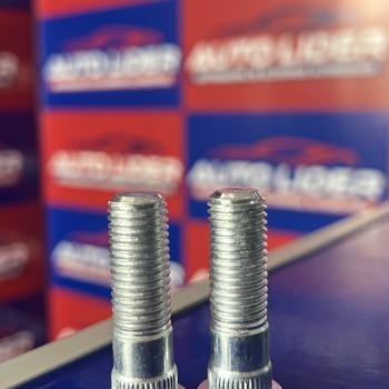 PARAFUSO FORD ZINCADO KA/FIESTA/COURIER/ECOSPORT/FUSION