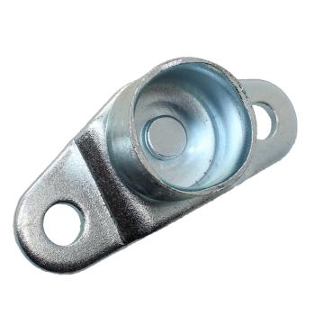 DOBRADICA DIREITA DA CACAMBA - S10 95 A 12 - COMPOSICAO: METAL