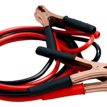 CABO CHUPETA TRANSMISSAO -3M 2000AMP BOM-1804